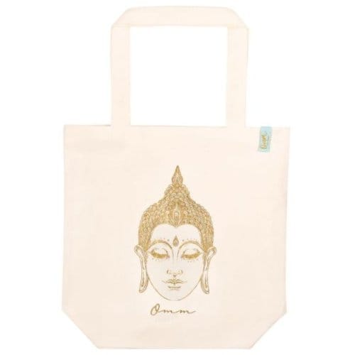 Omm for you tas bio-katoen 37 x 38 - buddha
