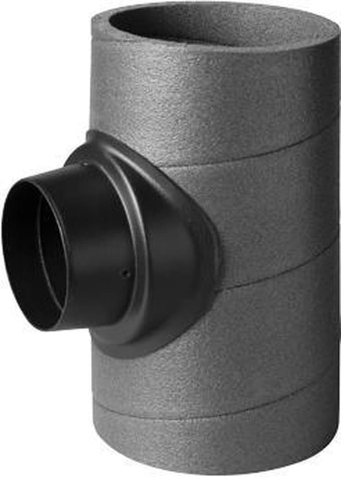 Ubbink WTW T-Y-stuk