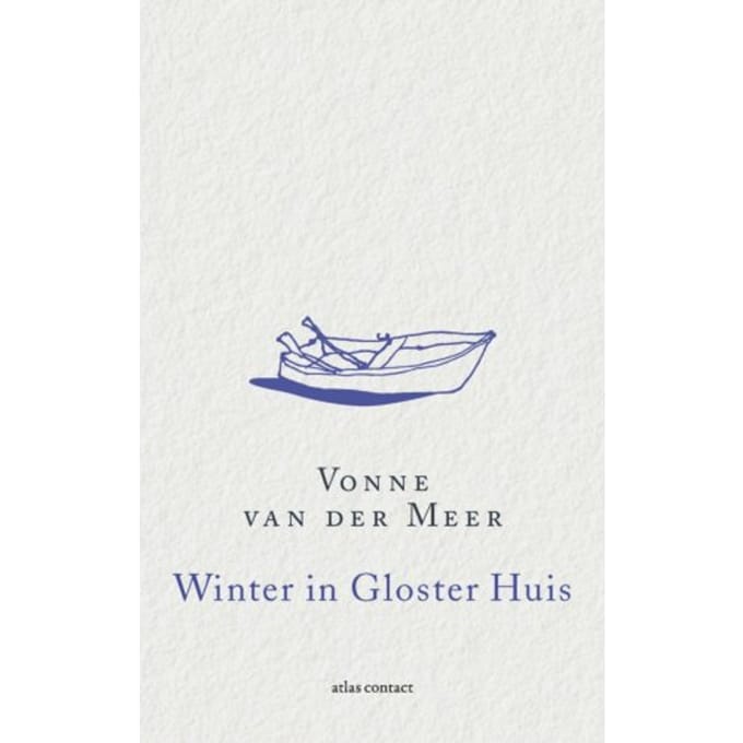 Winter In Gloster Huis - Vonne van der Meer