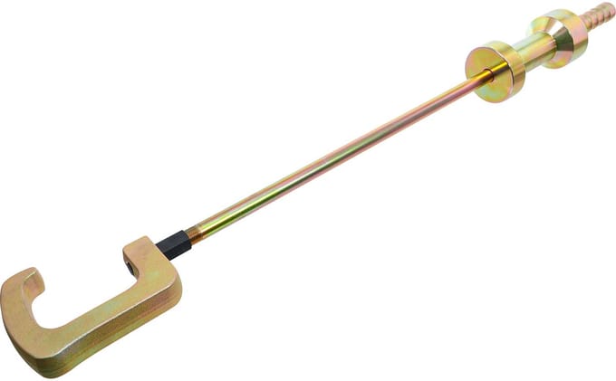 BGS Schuifhamer met trekhaak zware uitvoering 6 kg - 7778