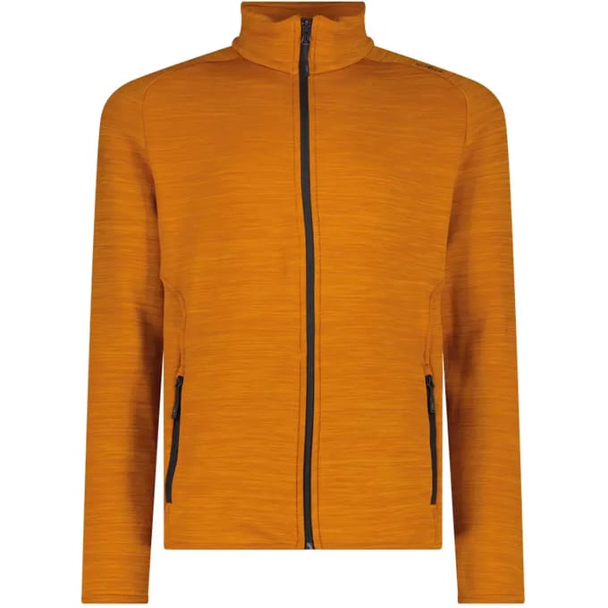 Stretch fleece met ritssluiting CMP Performance