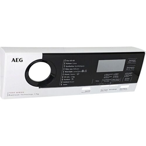 AEG paneelhouder, wit, AEG, NL,FR 140288172012