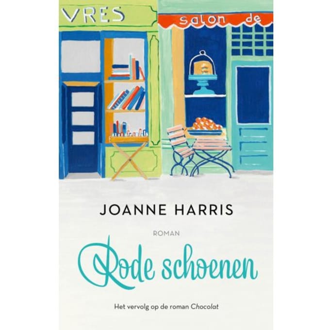 Rode Schoenen - Chocolat - Joanne Harris