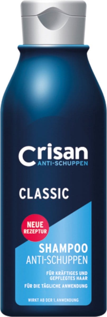 Crisan Shampoo 250ml Anti roos normaal haar