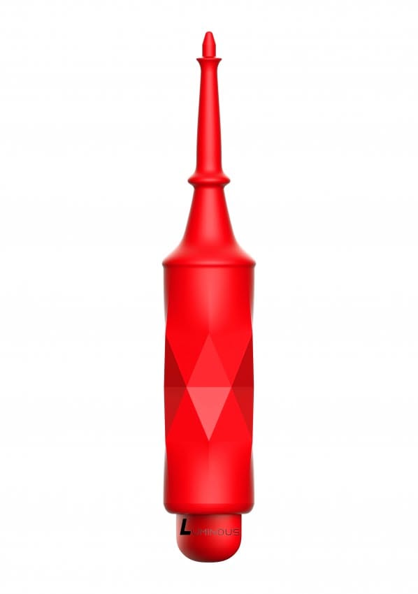 Luminous Circe - Clitoris Vibrator - Rood
