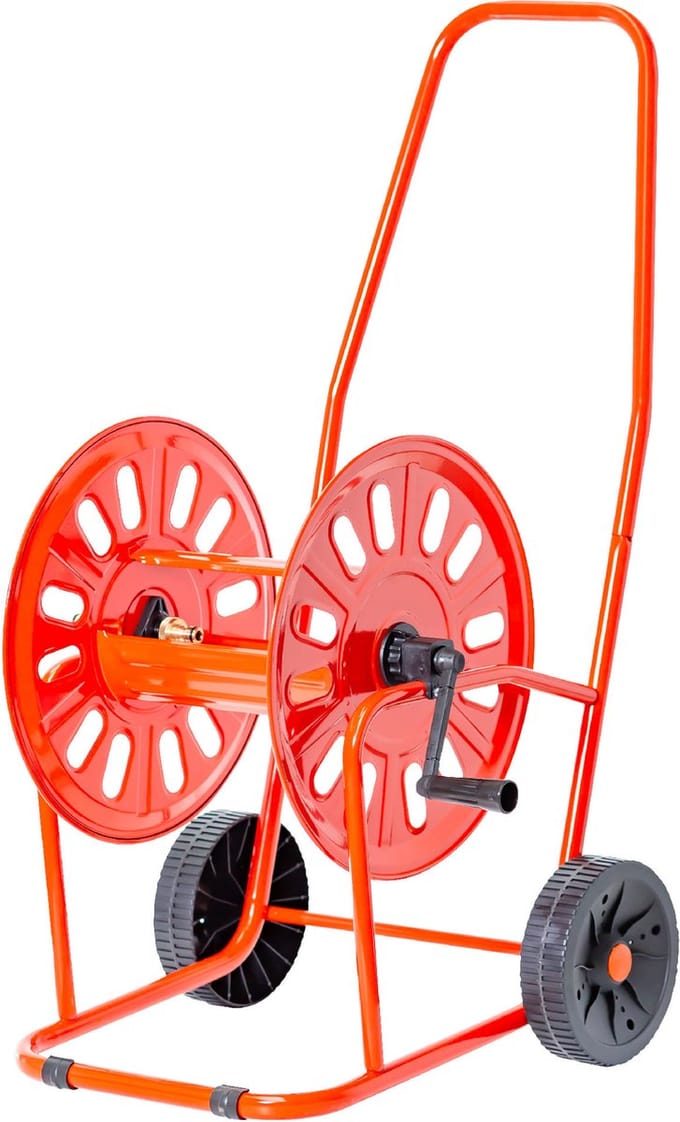 Slangenwagen poederlak 80m 1/2 MW Tools HW8012SP