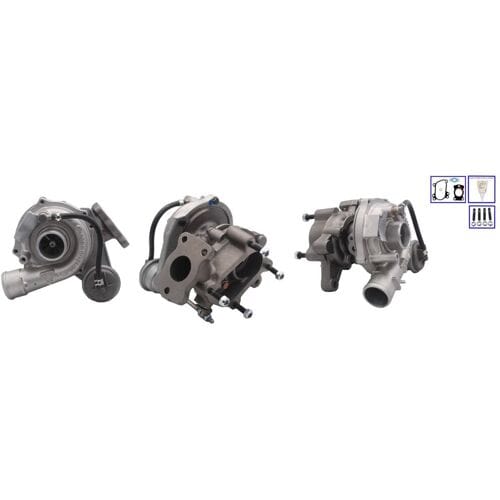 Turbocharger OE REMAN ELSTOCK 91-1013