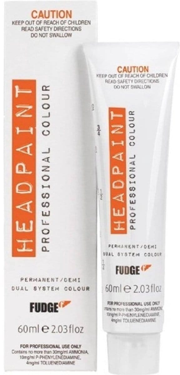Fudge - Head Paint Permanent / Demi - 60ml