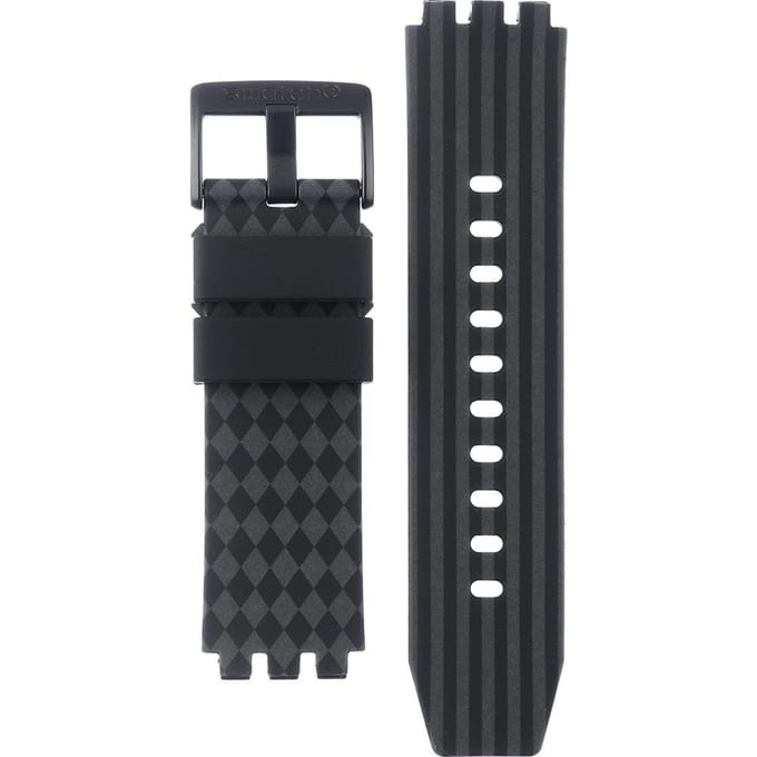 Swatch Plastic - BigBold - SB0/SO27 ASB01B128 Your time is coming Horlogeband