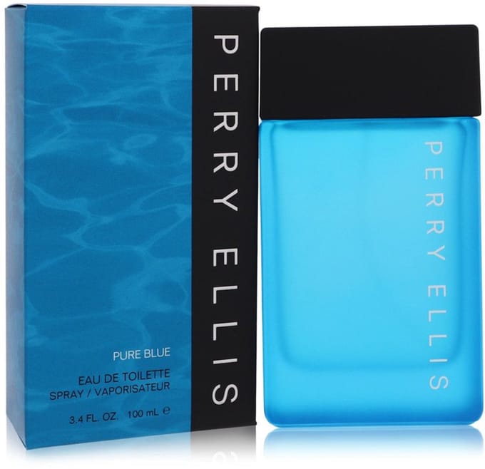 Perry Ellis Perry Ellis Pure Blue eau de toilette spray 100 ml