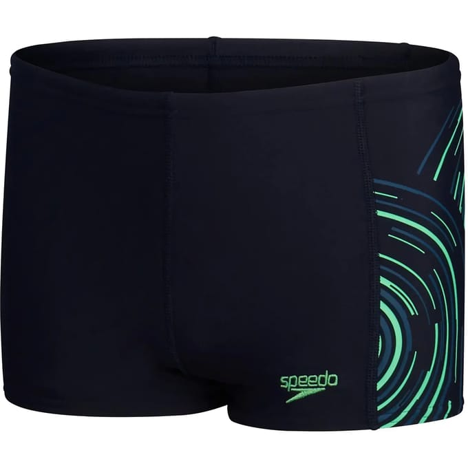 Zwembroek voor kinderen Speedo Eco Plastisol Placem Aqsh