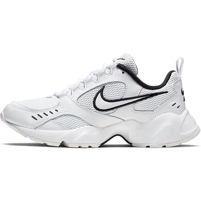 Nike Air Heights Dames Sneakers - White/White-Black-White - Maat 40
