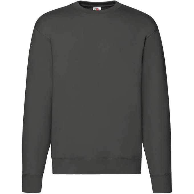 Sweatshirt Fruit of the Loom Premium Set In