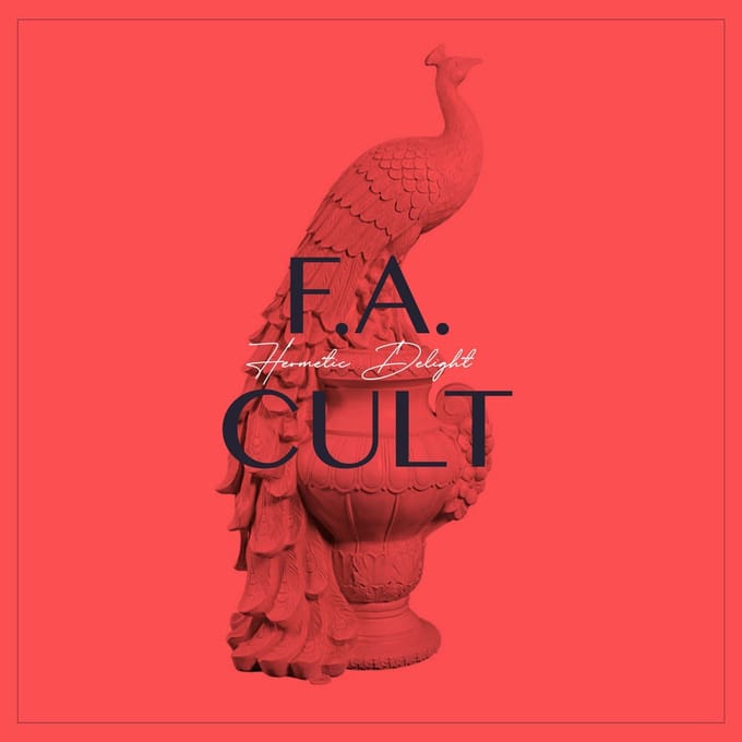 Hermetic Delight - F.A Cult (CD)