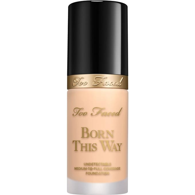 Too Faced Born This Way Original Foundation 30ml (Various Shades) - Seashell