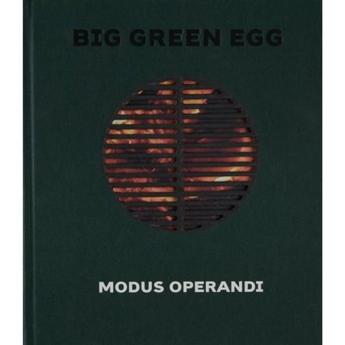 Big Green Egg - Modus Operandi - Michèl Lambermon