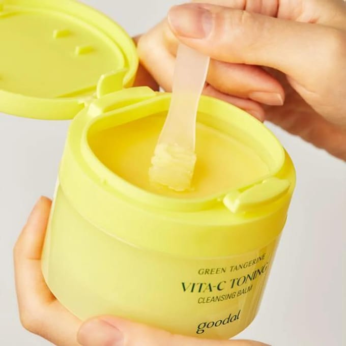 Goodal - Apple AHA Clearing Ampoule 30ml yellow