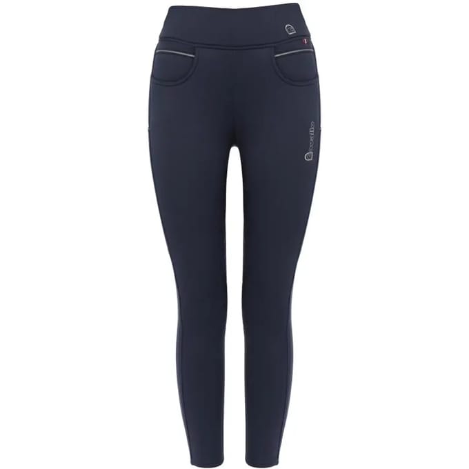 Dameslegging met volledige grip Cavallo Cavaliz RL