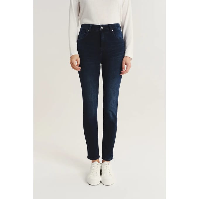 Classic Skinny Jeans Dames Greenpoint