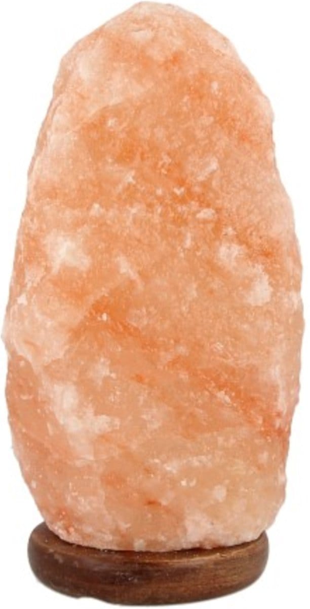 Zoutsteen lamp 2 - 3 kg