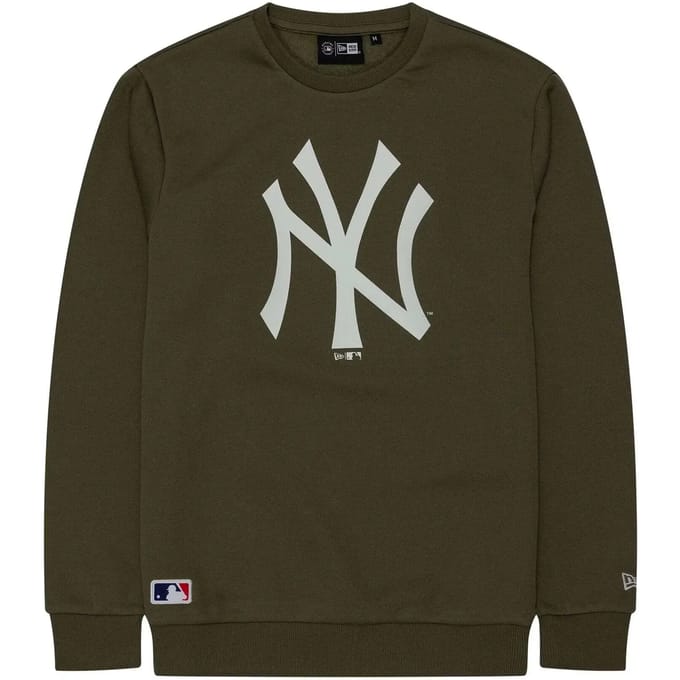 Sweatshirt New York Yankees Nos MLB Regular