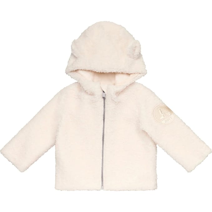 JOTT Ange 2.0 Jacket Ivory Maat: 6M | Jassen Outlet | Unisex | Wit