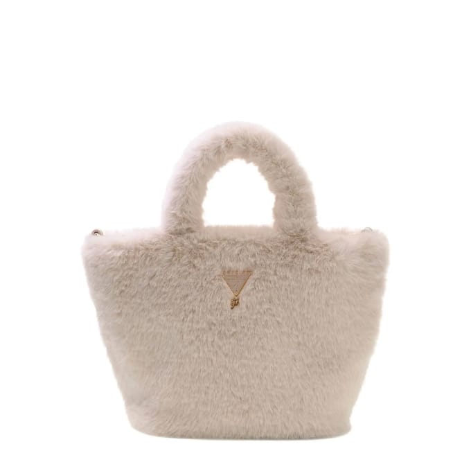 Tote bag nepbont meisje Guess