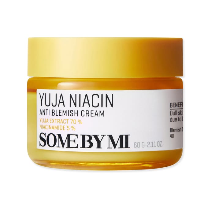 SOME BY MI Yuja Niacin Anti-Vlekken Crème 60ml AUTHENTIEKE WINKEL