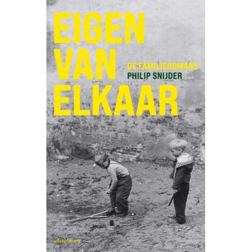 Eigen Van Elkaar - Philip Snijder