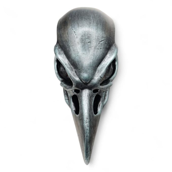 The Witcher 3 Replica Crystal Skull