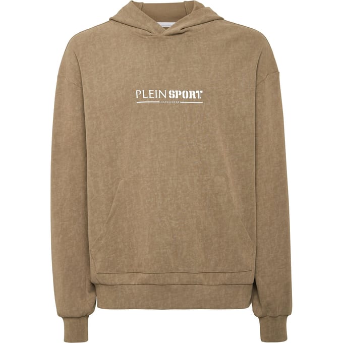 Cold Dye Hoodie Sweatshirt Ls