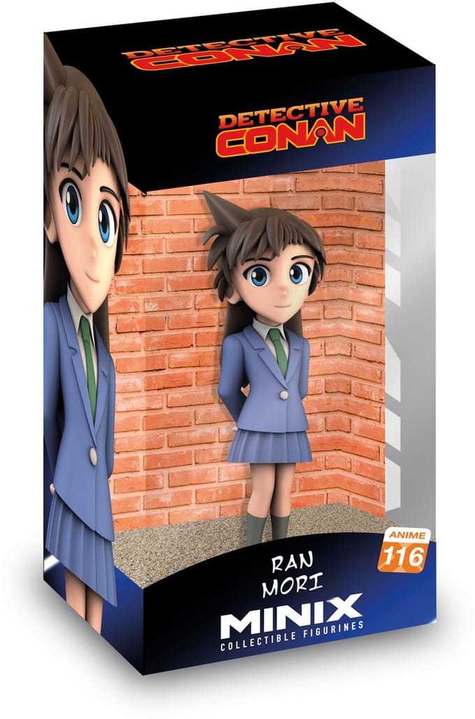 Minix - Anime #116 - Dectective Conan - Rachel Moore - Figuur 12cm