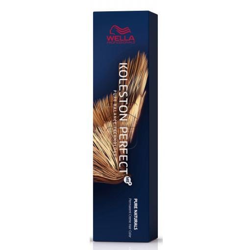 Wella Professionals Koleston Perfect Me+ - Haarverf - 6/07 Pure Naturals - 60ml