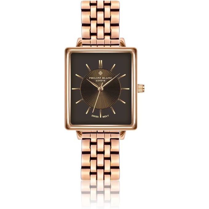 Vrouwenhorloge Philipp Blanc Sion