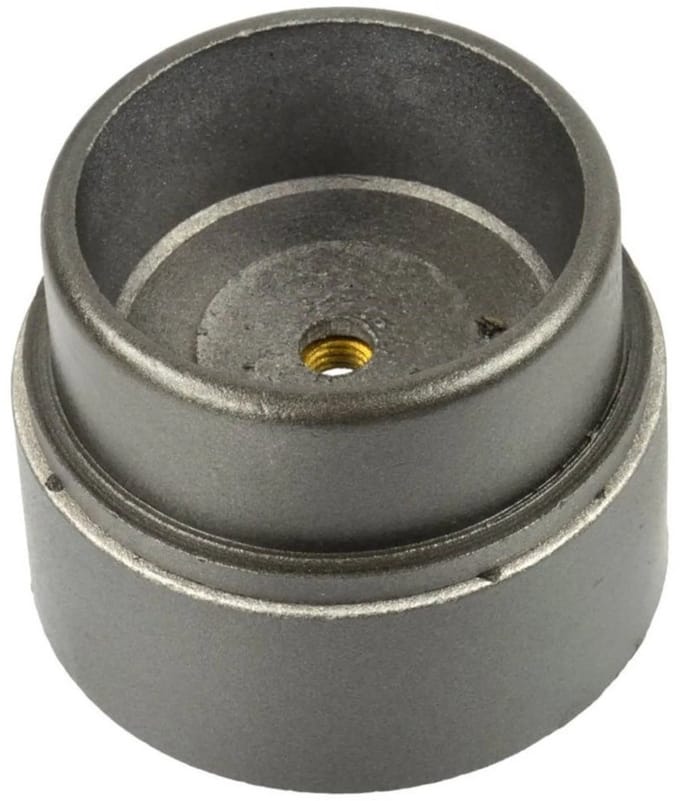 GEKO Lasapparaat voor kunststofbuizen - Teflon coating - 63 mm socket