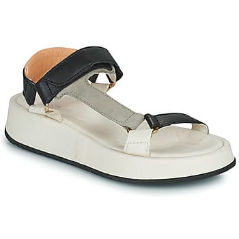 Sandalen met sleehak Mjus ACIGHE