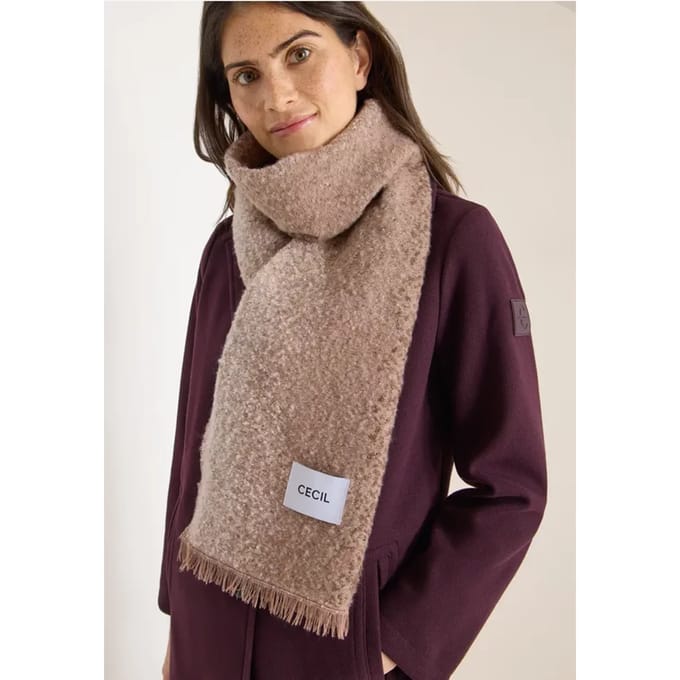 Jacquard sjaal