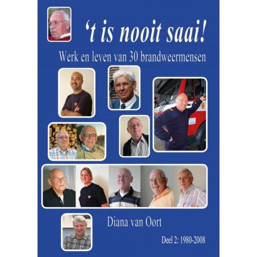 't Is Nooit Saai! - Diana Van Oort
