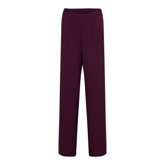 &Co Women broek Julie - Plum