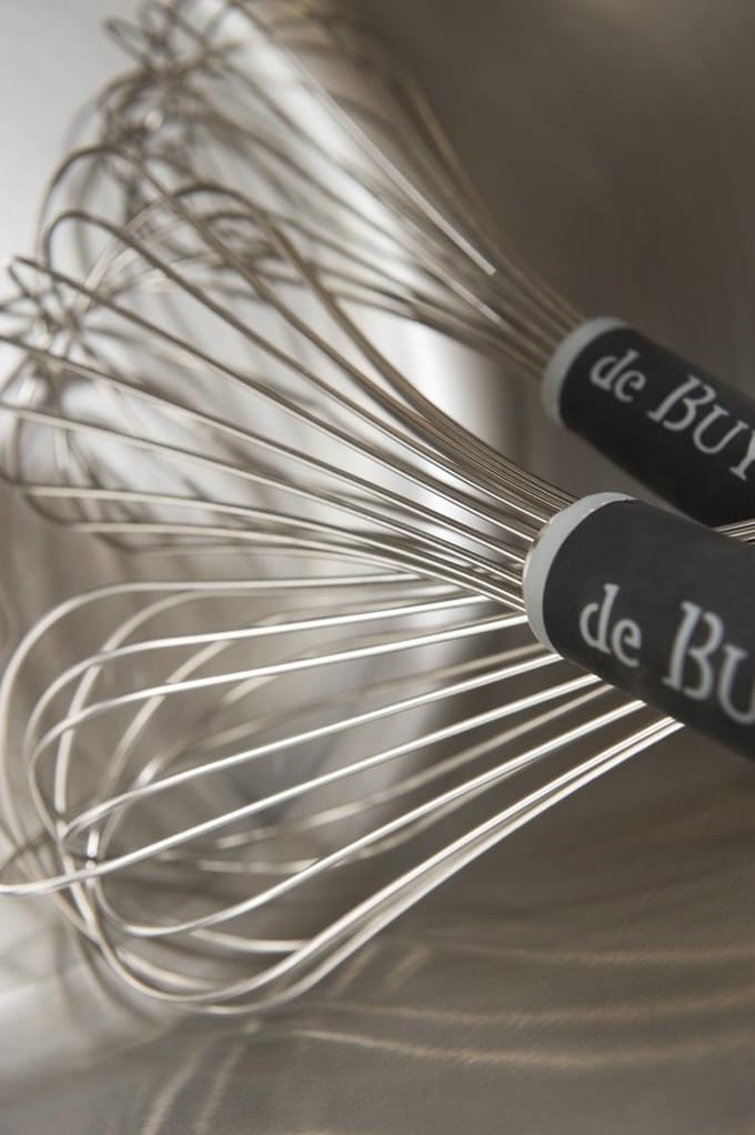 De Buyer Garde Göma - 35cm - Polypropylene & Rvs