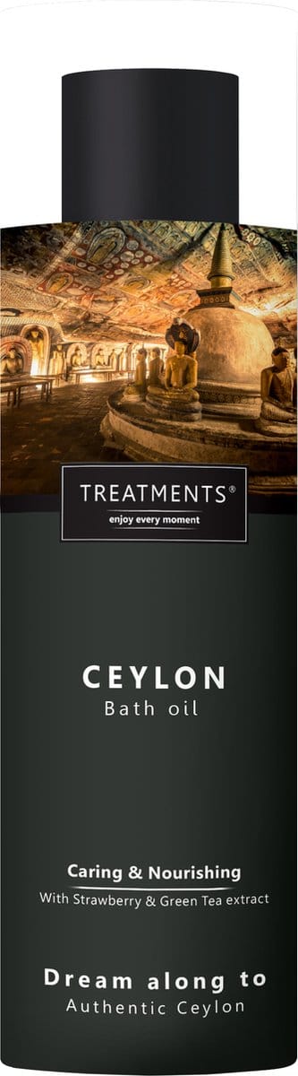 Treatments® Ceylon - Bath oil 150ml