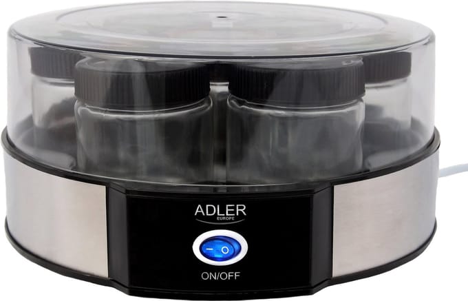 Top Choice - Yoghurtmaker - 20 Watt