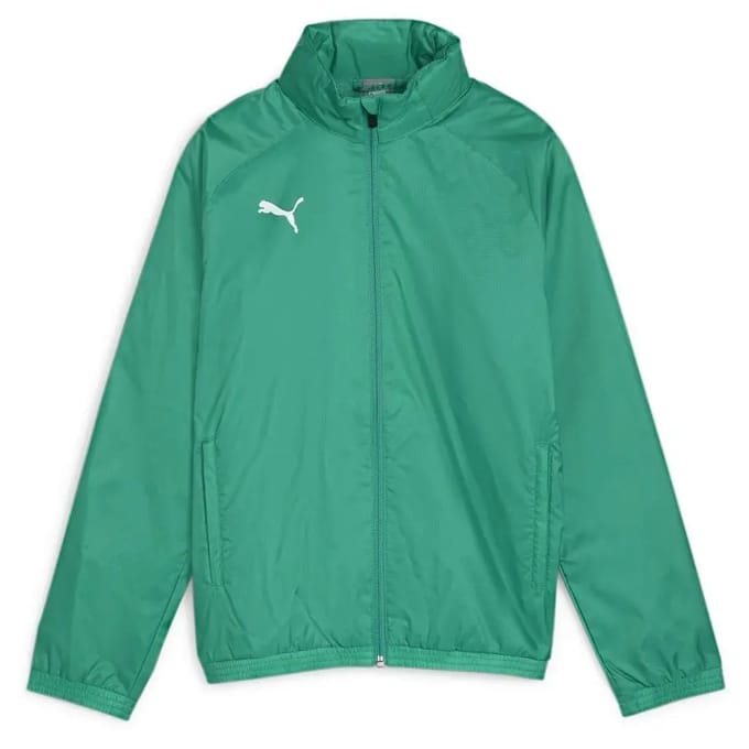 Puma kindertrainingsjas TeamGoal Allweather Jacket Jr 659045