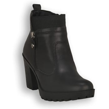 Low Boots Imac NERO VICKY