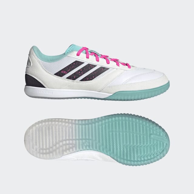 adidas Performance Top Sala Competitie 2 Indoor Voetbalschoenen - Unisex - Wit