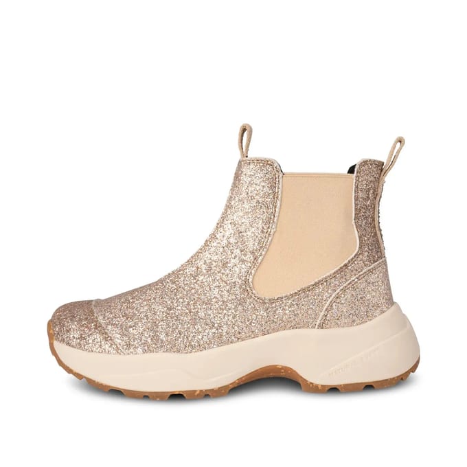 Dameslaarzen Woden Silje Glitter