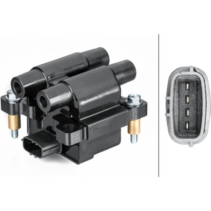 Bobine HELLA 5DA 358 057-841