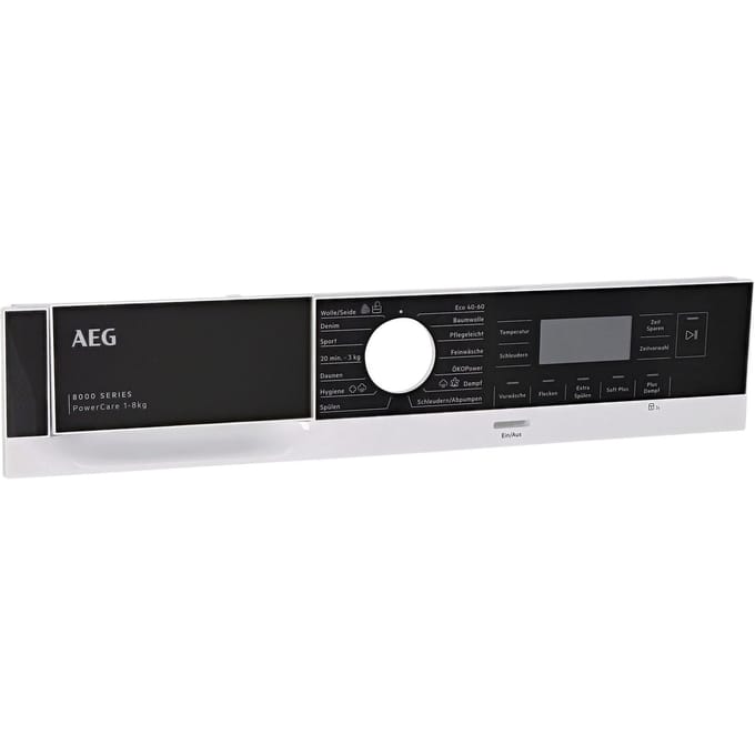 AEG controlepaneel, wit, AEG, DE 140260104025