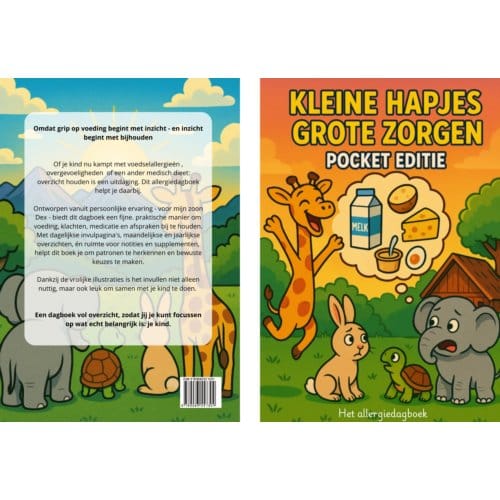 Kleine Hapjes, Grote Zorgen - Sabine Koolen