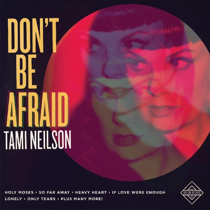 DonT Be Afraid